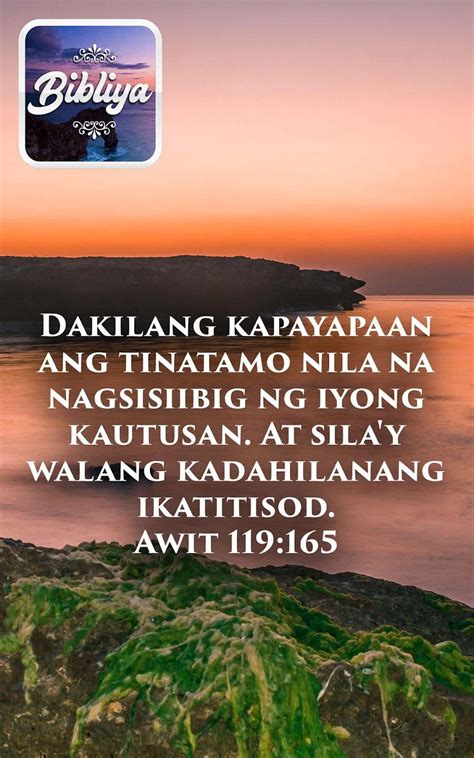 Download the Bible in Tagalog .